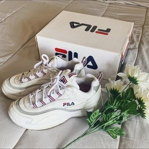 ‼️FLASH SALE ‼️ FILA chunky sneakers